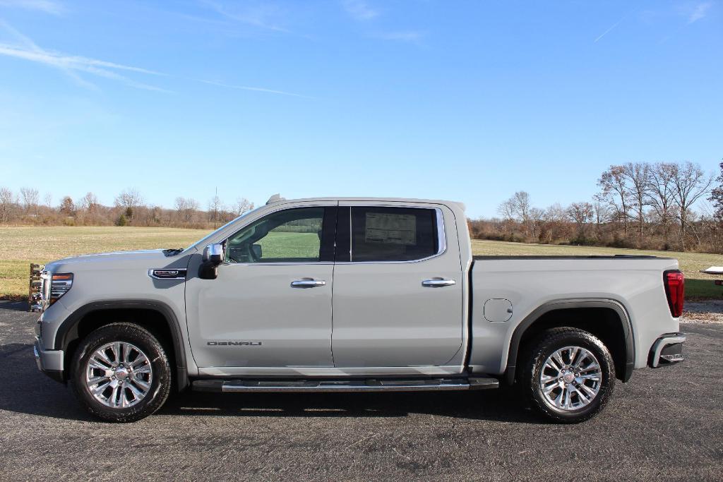 new 2025 GMC Sierra 1500 car, priced at $71,130