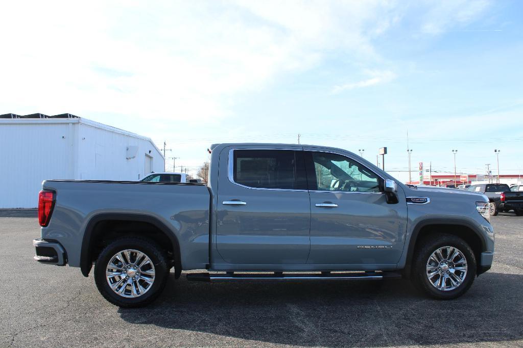 new 2025 GMC Sierra 1500 car, priced at $71,130