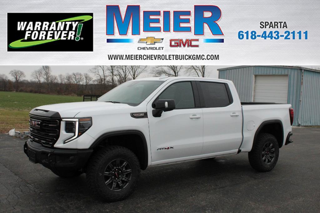 new 2024 GMC Sierra 1500 car, priced at $73,435