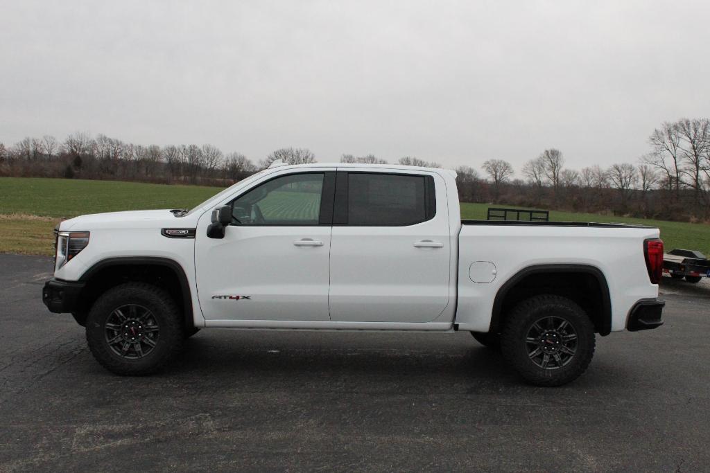 new 2024 GMC Sierra 1500 car, priced at $73,435