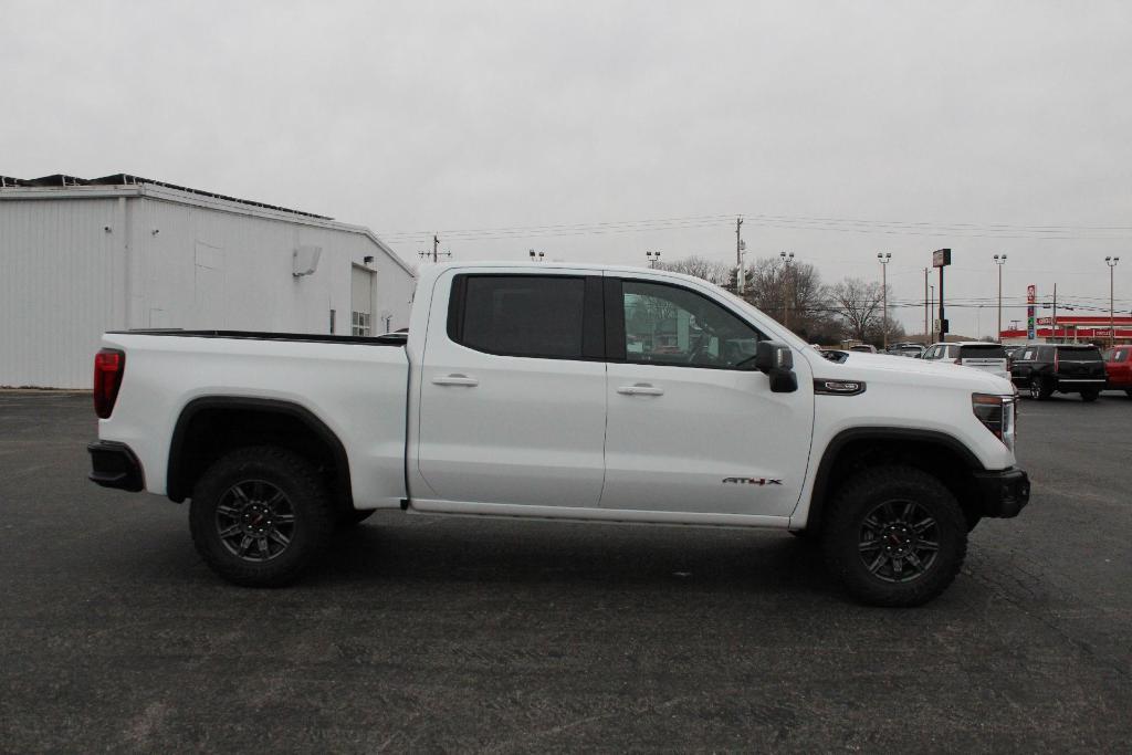 new 2024 GMC Sierra 1500 car, priced at $73,435