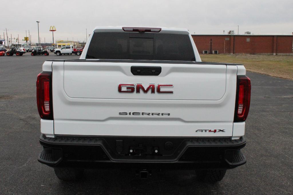 new 2024 GMC Sierra 1500 car, priced at $73,435