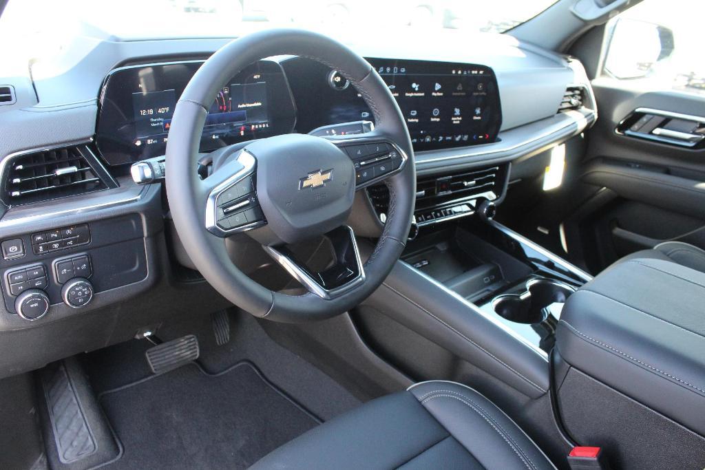 new 2025 Chevrolet Suburban car, priced at $88,589