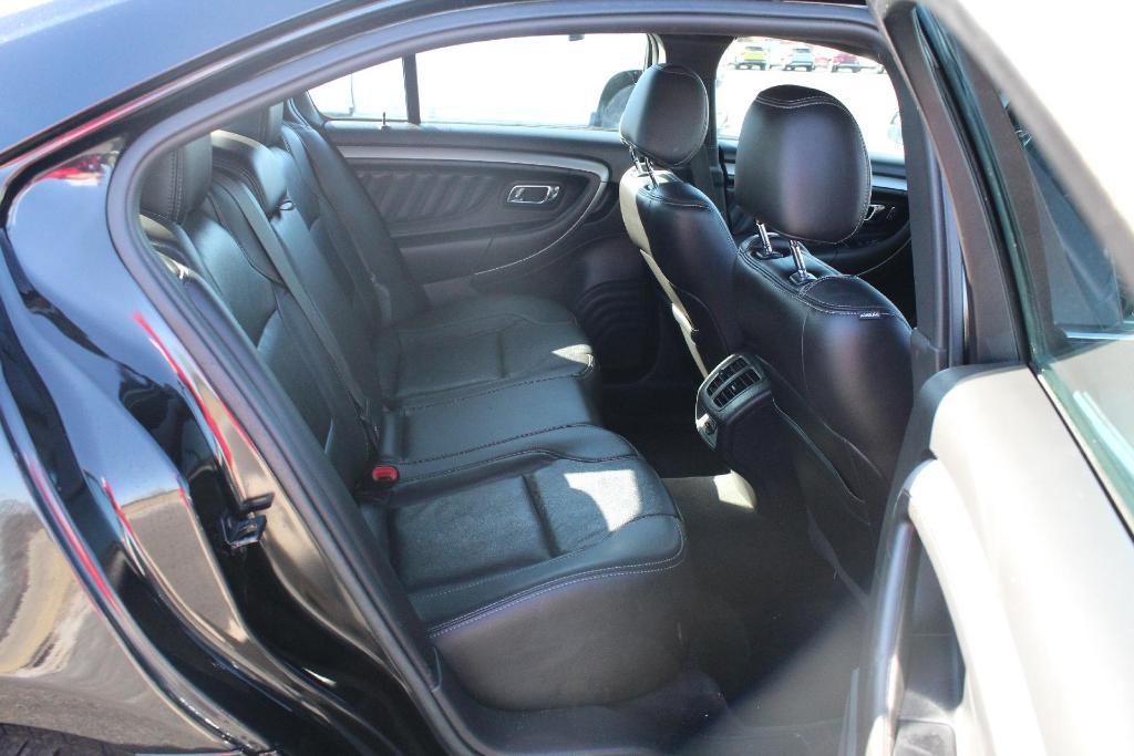 used 2015 Ford Taurus car, priced at $7,973