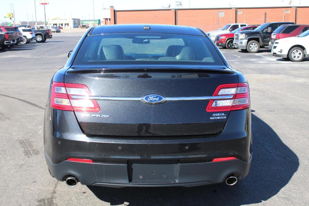 used 2015 Ford Taurus car, priced at $7,973