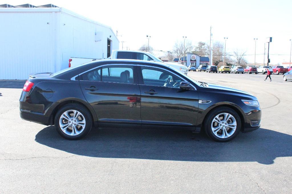 used 2015 Ford Taurus car, priced at $7,973