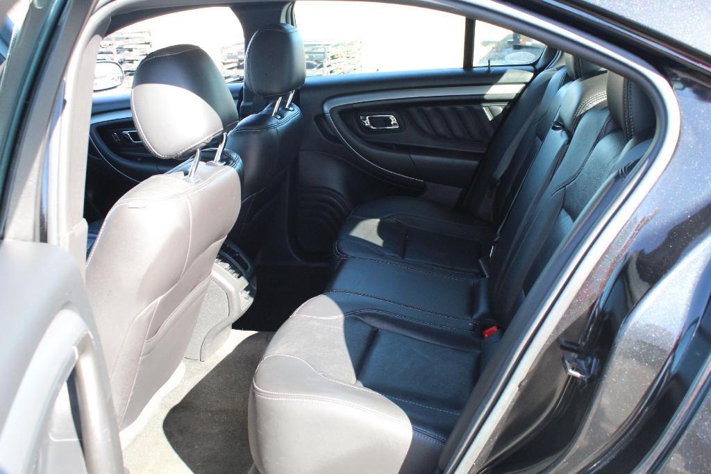 used 2015 Ford Taurus car, priced at $7,973