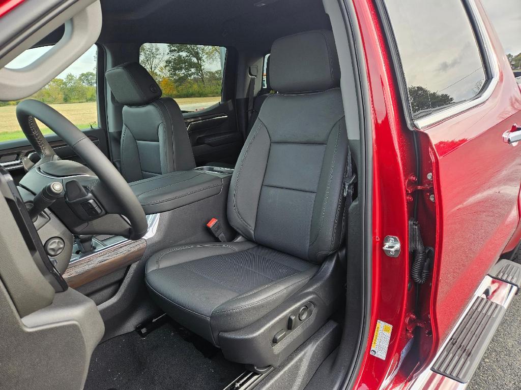 new 2025 GMC Sierra 1500 car, priced at $64,850