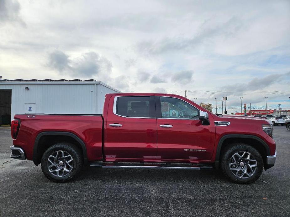 new 2025 GMC Sierra 1500 car, priced at $64,850