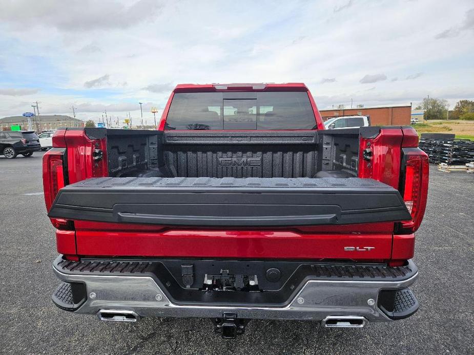 new 2025 GMC Sierra 1500 car, priced at $64,850