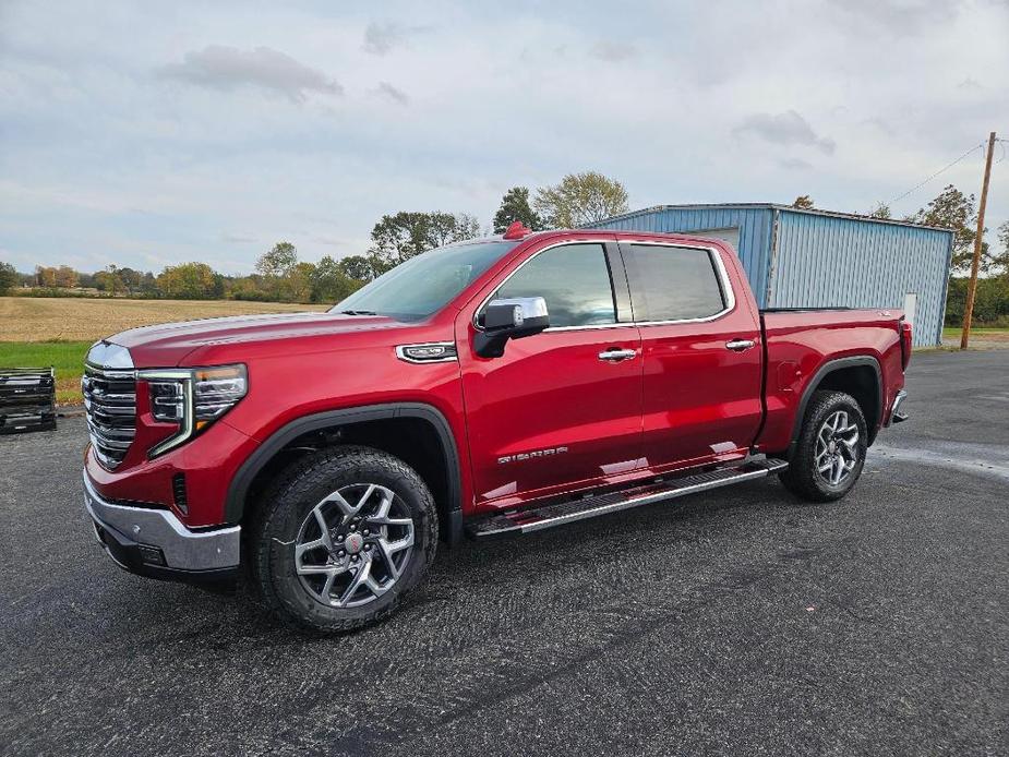 new 2025 GMC Sierra 1500 car, priced at $64,850