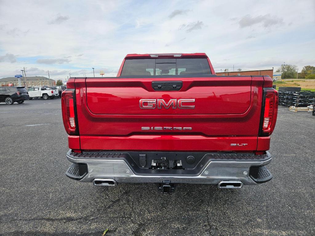 new 2025 GMC Sierra 1500 car, priced at $64,850