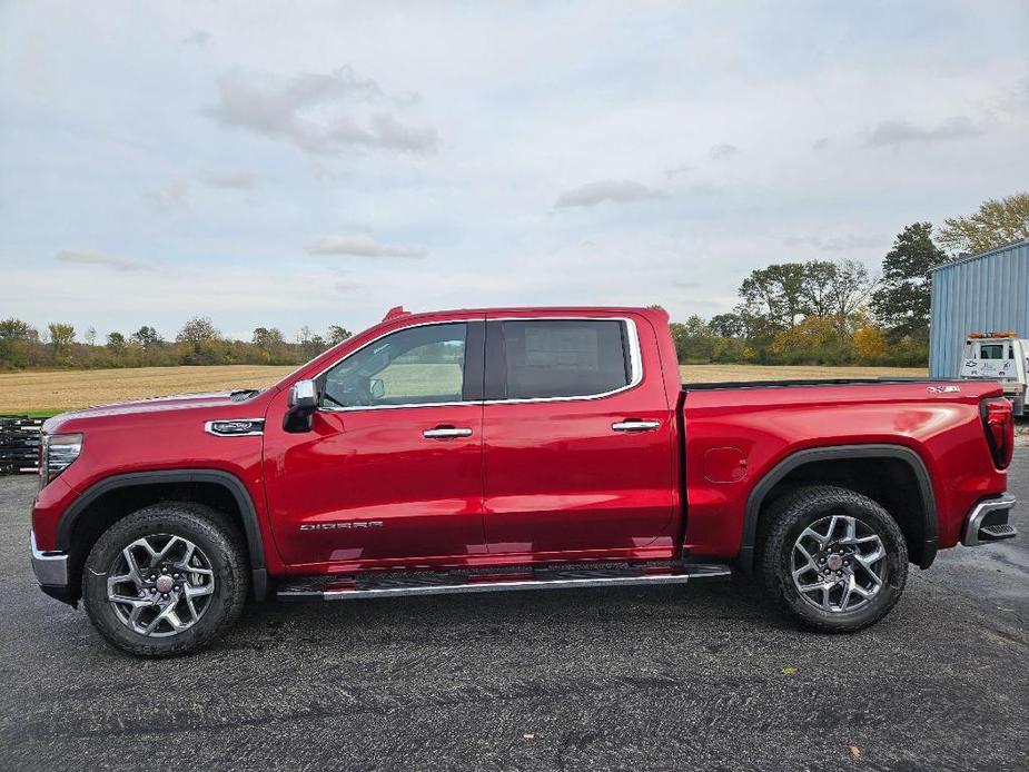 new 2025 GMC Sierra 1500 car, priced at $64,850