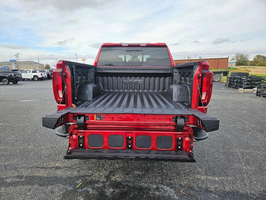 new 2025 GMC Sierra 1500 car, priced at $64,850