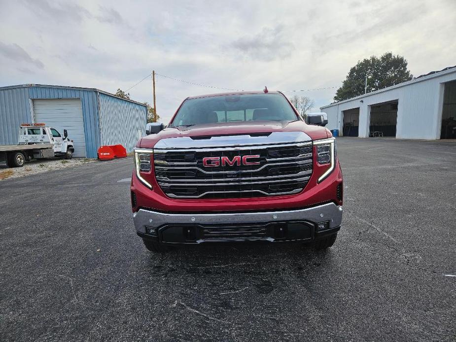 new 2025 GMC Sierra 1500 car, priced at $64,850