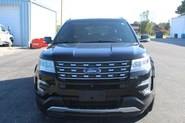 used 2017 Ford Explorer car, priced at $12,973