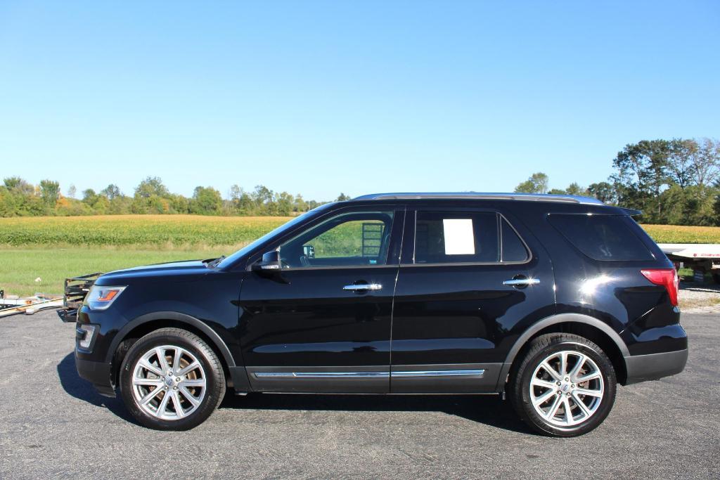 used 2017 Ford Explorer car, priced at $13,973