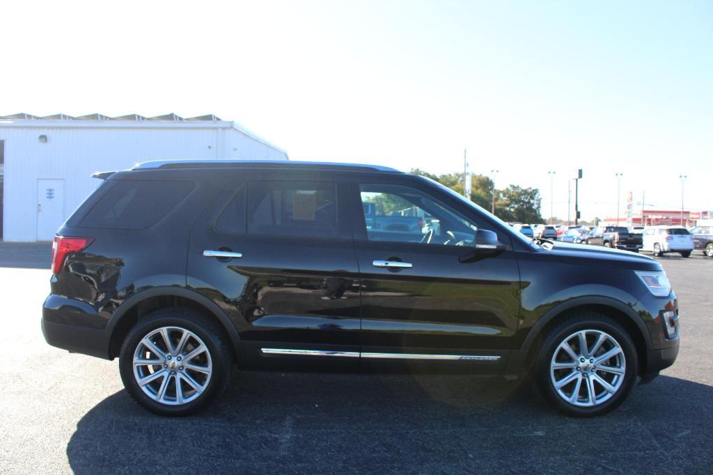 used 2017 Ford Explorer car, priced at $13,973