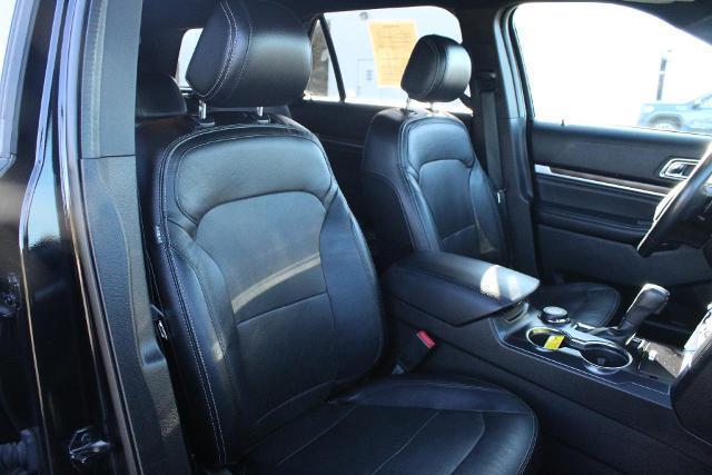 used 2017 Ford Explorer car, priced at $12,973