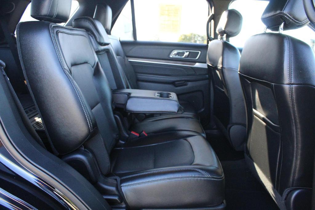 used 2017 Ford Explorer car, priced at $13,973