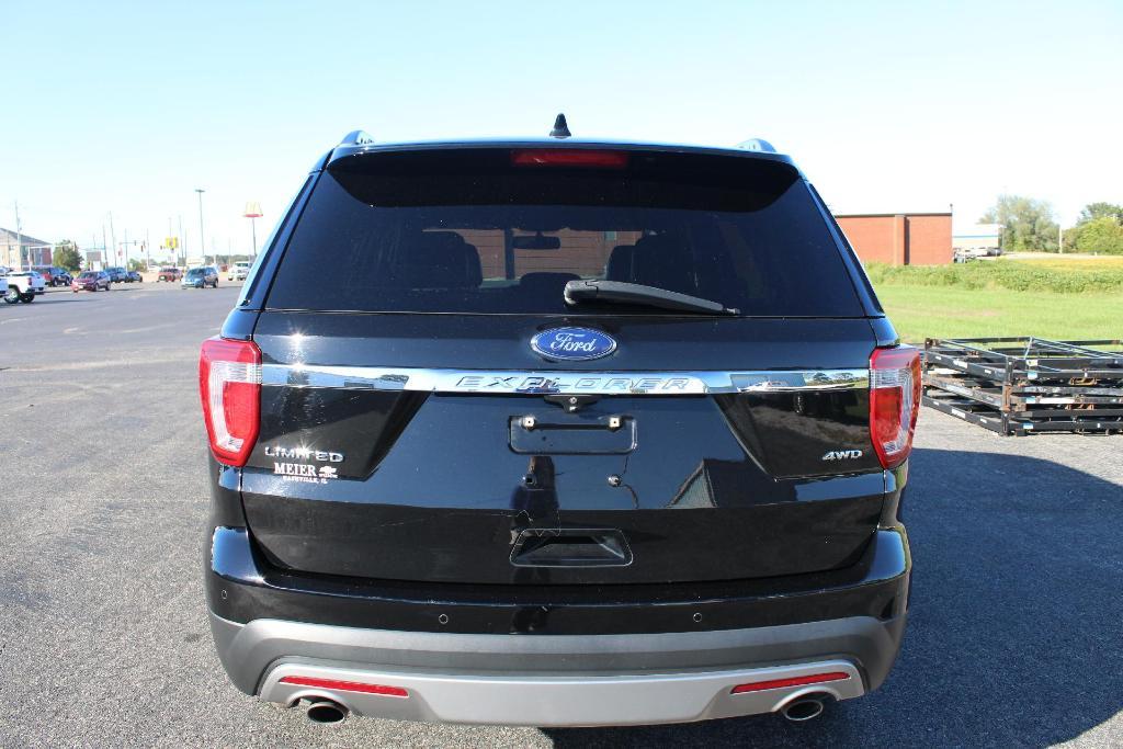 used 2017 Ford Explorer car, priced at $13,973