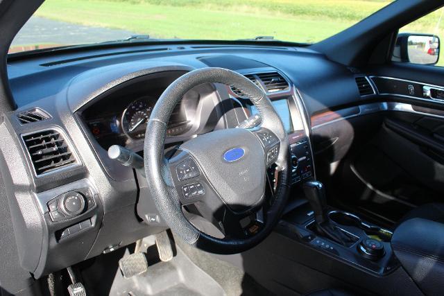used 2017 Ford Explorer car, priced at $12,973