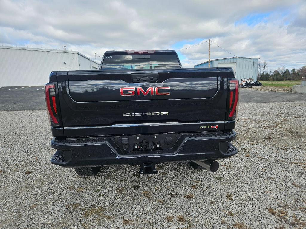 new 2025 GMC Sierra 2500 car, priced at $87,680