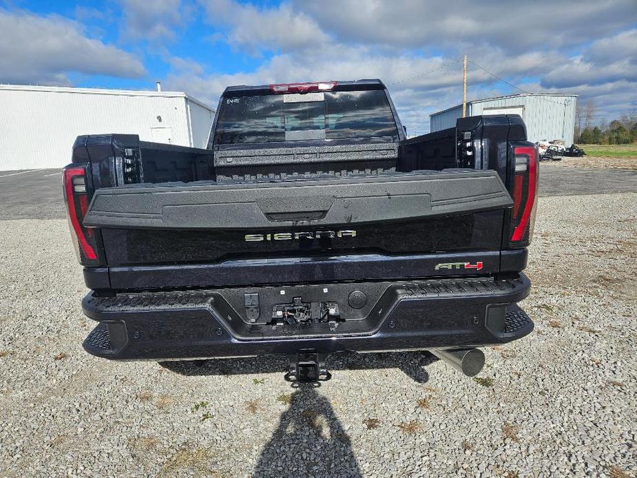 new 2025 GMC Sierra 2500 car, priced at $87,680