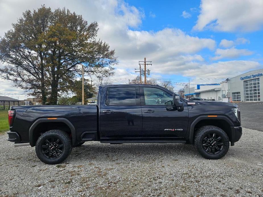 new 2025 GMC Sierra 2500 car, priced at $87,680