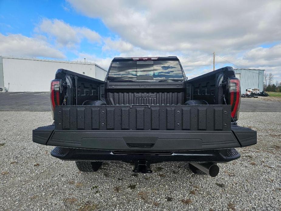 new 2025 GMC Sierra 2500 car, priced at $87,680