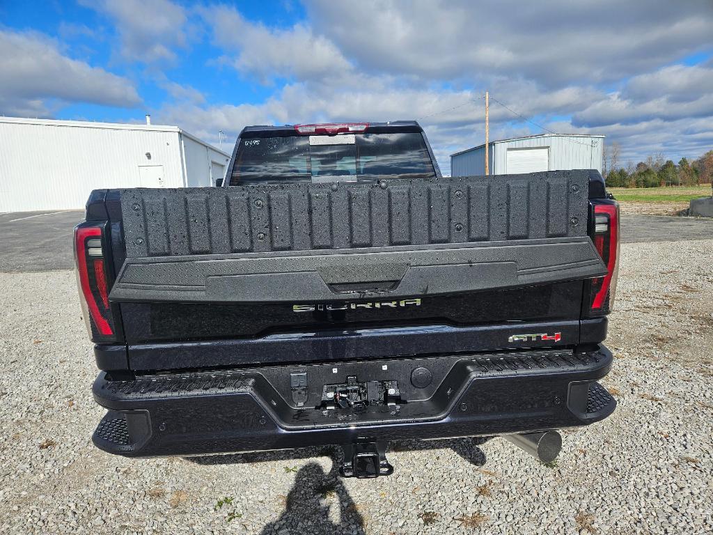 new 2025 GMC Sierra 2500 car, priced at $87,680