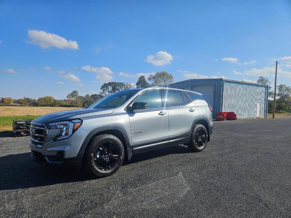 new 2024 GMC Terrain car, priced at $35,480