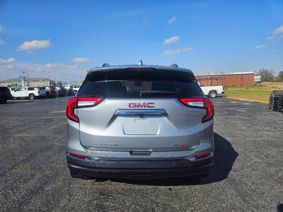 new 2024 GMC Terrain car, priced at $35,480