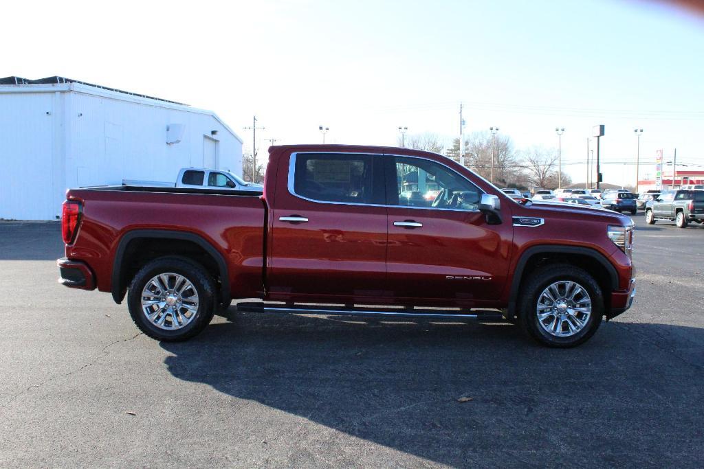 new 2024 GMC Sierra 1500 car, priced at $65,730