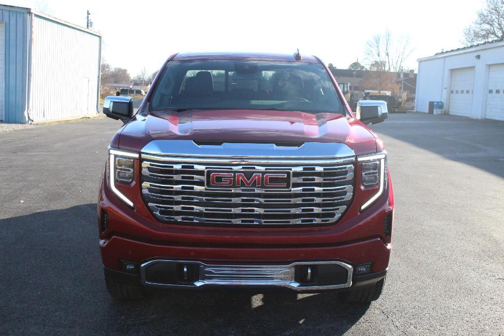 new 2024 GMC Sierra 1500 car, priced at $65,730