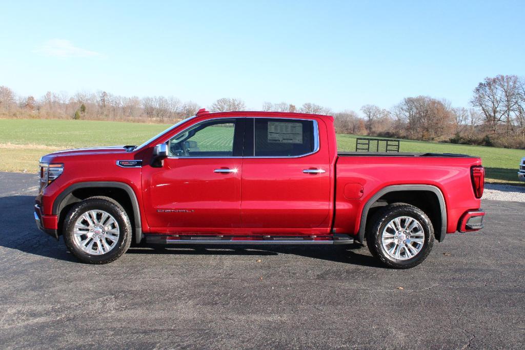 new 2024 GMC Sierra 1500 car, priced at $65,730