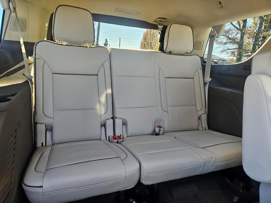 new 2024 GMC Yukon car, priced at $89,030