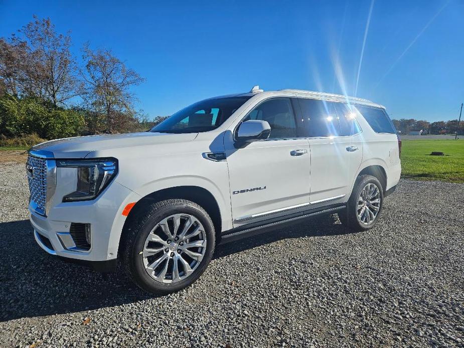 new 2024 GMC Yukon car, priced at $89,030