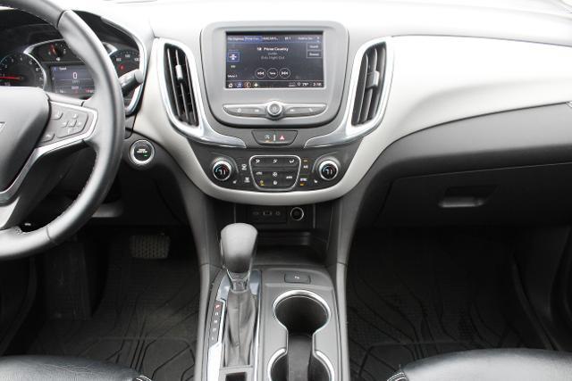 used 2023 Chevrolet Equinox car, priced at $24,973