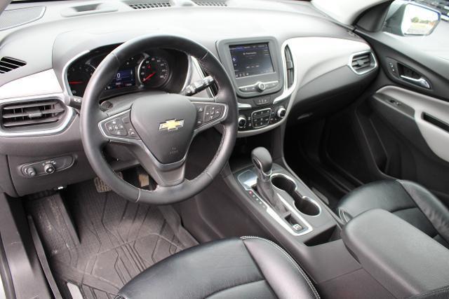 used 2023 Chevrolet Equinox car, priced at $24,973