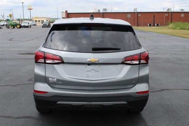 used 2023 Chevrolet Equinox car, priced at $24,973