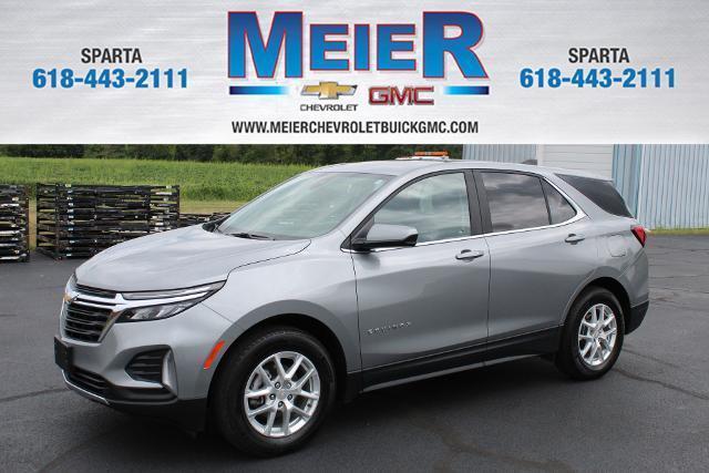 used 2023 Chevrolet Equinox car, priced at $24,973