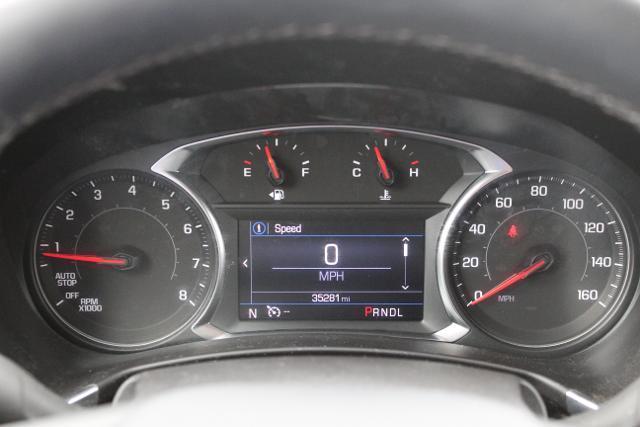 used 2023 Chevrolet Equinox car, priced at $24,973