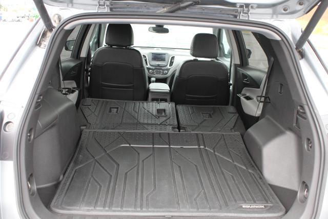 used 2023 Chevrolet Equinox car, priced at $24,973