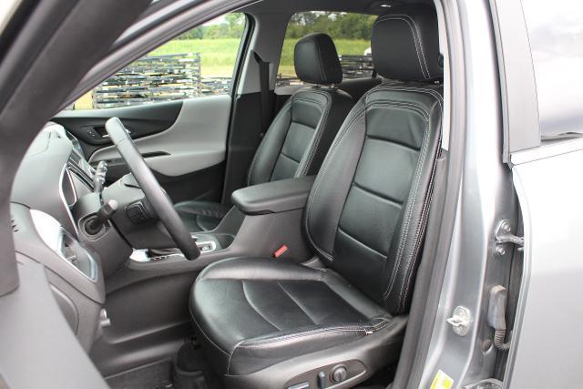 used 2023 Chevrolet Equinox car, priced at $24,973