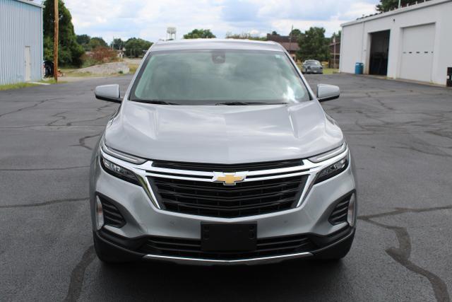 used 2023 Chevrolet Equinox car, priced at $24,973