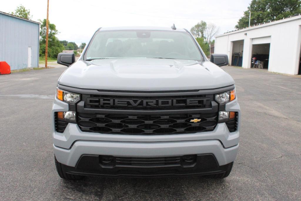 new 2024 Chevrolet Silverado 1500 car, priced at $41,275