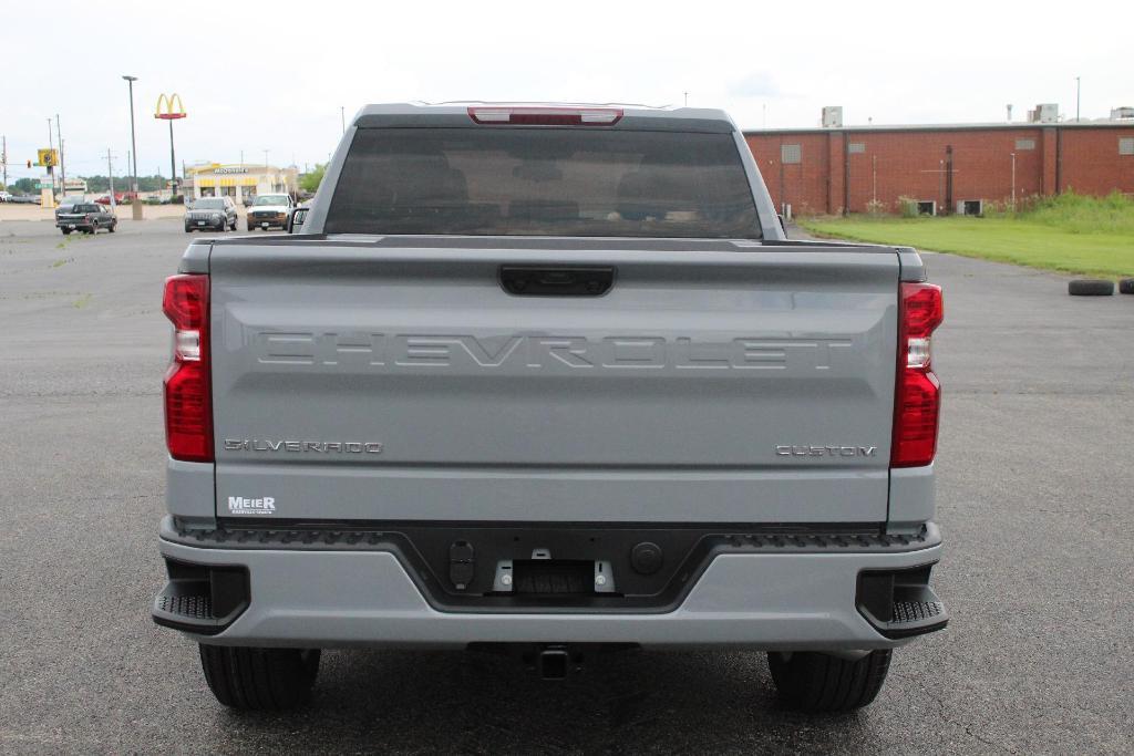 new 2024 Chevrolet Silverado 1500 car, priced at $41,275