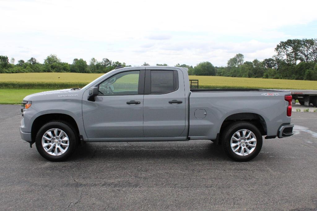 new 2024 Chevrolet Silverado 1500 car, priced at $41,275