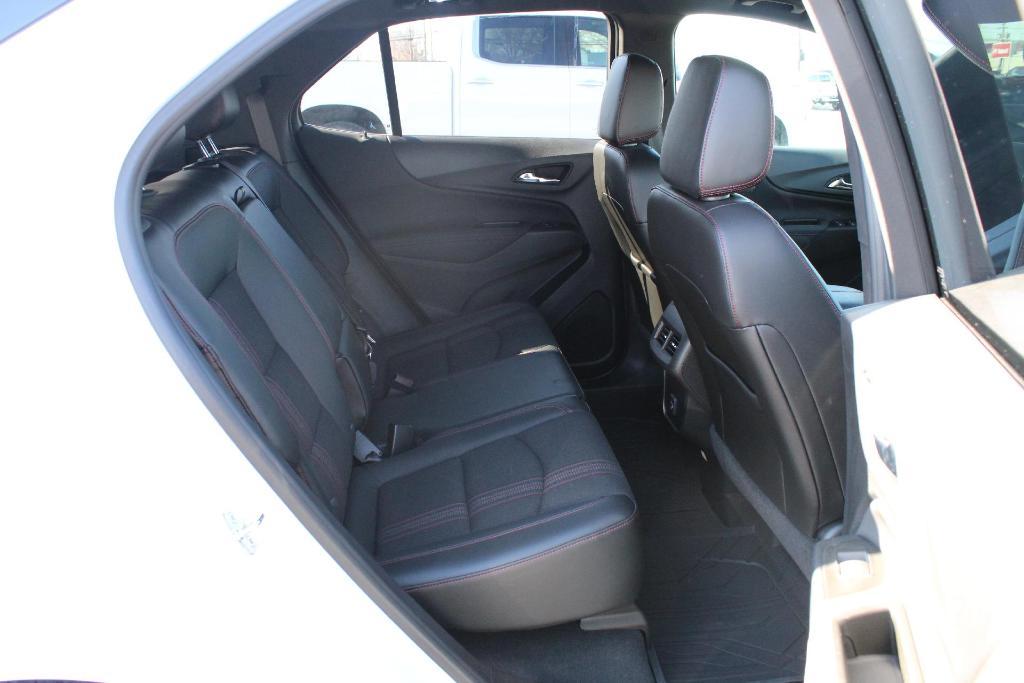 used 2022 Chevrolet Equinox car, priced at $26,473